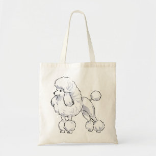 Bolsa Tote Caniche