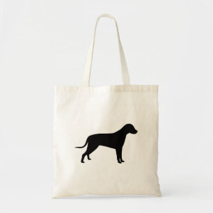 Bolsa Tote Canina Silhouette