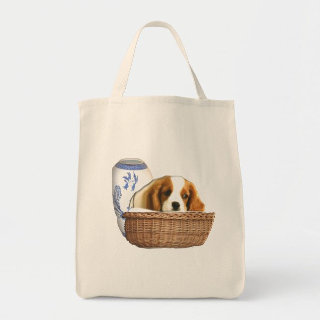 Bolsa Tote Caninos (Frente)