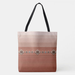 Bolsa Tote Cânion de Arenito Sudoeste