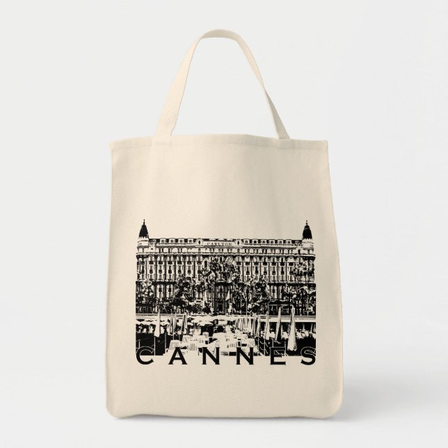 Bolsa Tote Cannes (Frente)