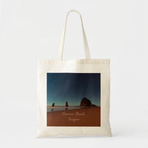 Bolsa Tote Cannon Beach Oregon Haystack Rock