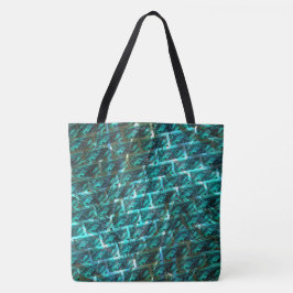 Bolsa Tote Cano manchado, pastado, ralado ou tijolo diferente