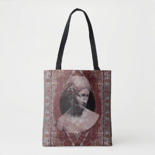 Bolsa Tote Canole Designs Grego