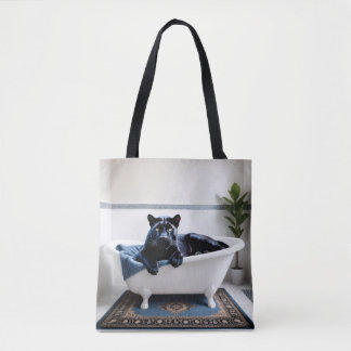 Bolsa Tote Canole Jaguar em Bath