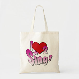 Bolsa Tote Cantando