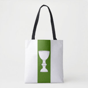 Bolsa Tote Cantão de Myrgenfeld Populace Crachá