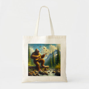 Bolsa Tote Canto Bigfoot