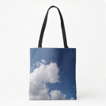 Canto liso das nuvens