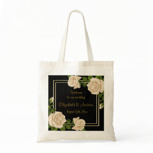 Cantos Elegantes de Rosas Marfim em Bouquets de Ca