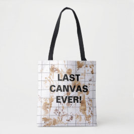 BOLSA TOTE CANVAS!