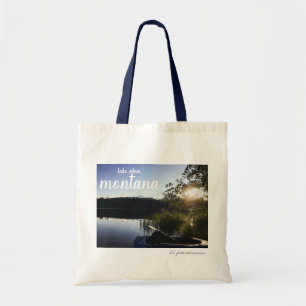 Bolsa Tote Canvas Lake Alva