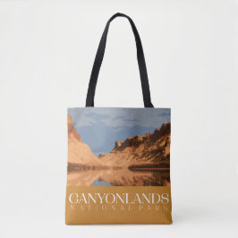 Bolsa Tote Canyonlands National Park Bolsa, Utah Bag