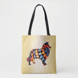 Bolsa Tote Cão