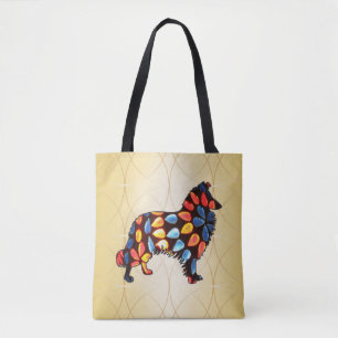Bolsa Tote Cão