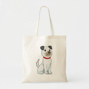 Bolsa Tote Cão com Osso