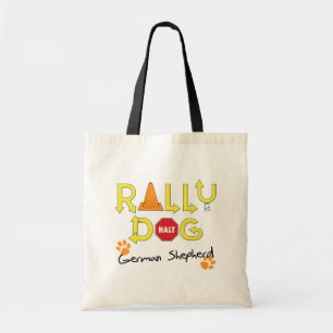 Bolsa Tote Cão da reunião do german shepherd