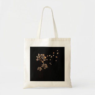 Bolsa Tote Cão-de-Frota-Dandelion