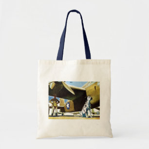 Bolsa Tote Cão de guerra