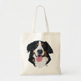 Bolsa Tote Cão de Montanha Bernês
