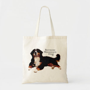 Bolsa Tote Cão de Montanha Bernês