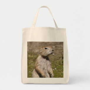 Bolsa Tote Cão-de-pradaria-de-rabo-preto