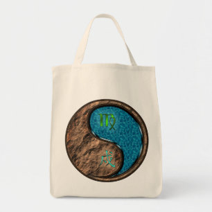 Bolsa Tote Cão de Virgem e Água