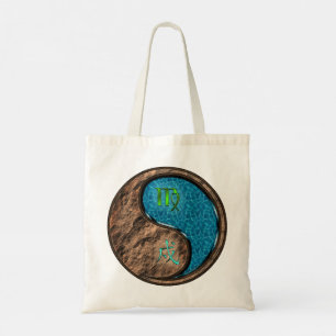 Bolsa Tote Cão de Virgem e Água