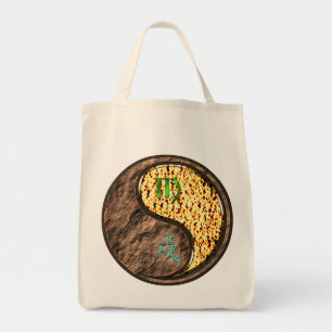Bolsa Tote Cão de Virgem e Fogo