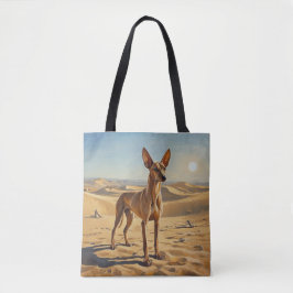 Bolsa Tote Cão do Faraó