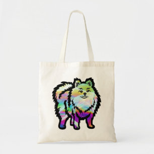 Bolsa Tote Cão Pomerano