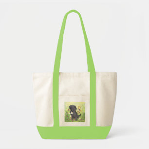 Bolsa Tote Cão/saco do Doodle de Labradoodle
