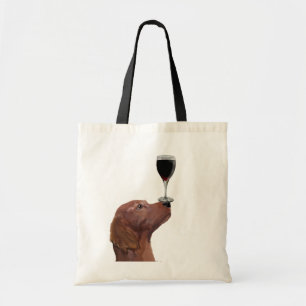 Bolsa Tote Cão Vermelho Au Vin 2