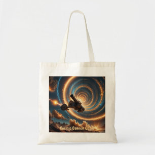 Bolsa Tote Caos Cannon Cósmico