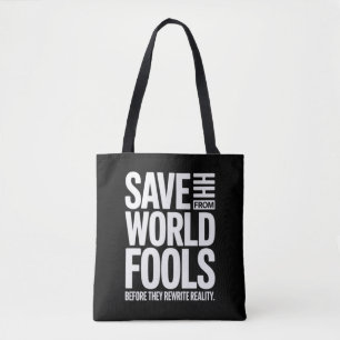 Bolsa Tote Caos de Decisão