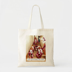 Bolsa Tote Caos de Natal