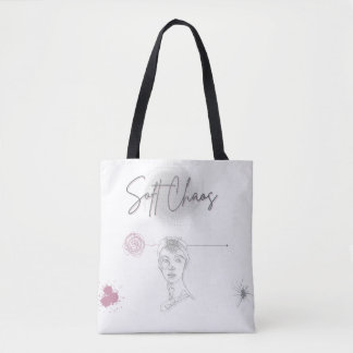 Bolsa Tote Caos Suave