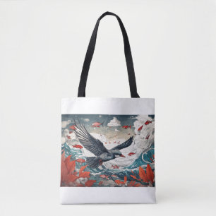 Bolsa Tote Caos Wagered