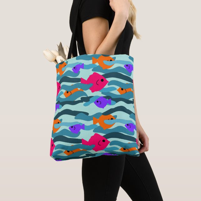 Bolsa Tote Capa (Close Up)