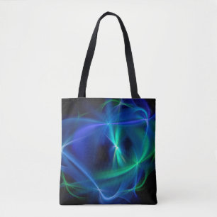 Bolsa Tote capa de fundo colorido, abstrato,arte,artística,
