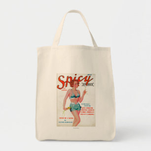 Bolsa Tote Capa de revista picante