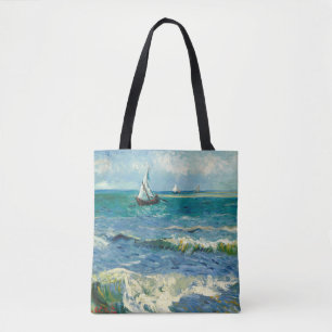 Bolsa Tote Capa   Vincent van Gogh