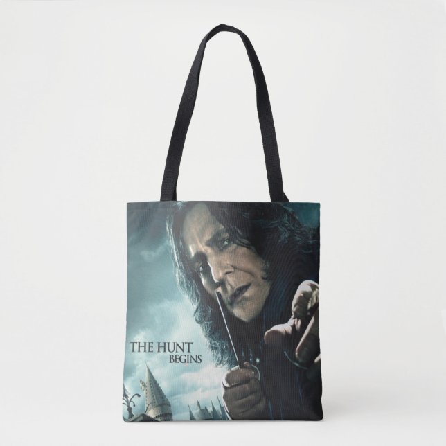 Bolsa Tote Capas mortas - Snape 2 (Frente)