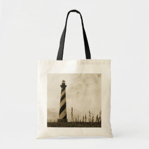 Bolsa Tote Cape Hatteras Lighthouse