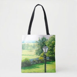 Bolsa Tote Capernwray Lamppost -