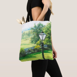 Bolsa Tote Capernwray Lamppost -
