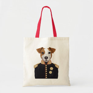 Bolsa Tote Capitão Jack Russell