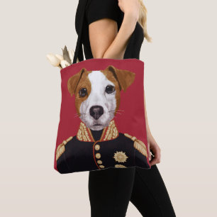 Bolsa Tote Capitão Jack Russell