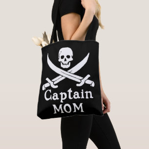 Bolsa Tote Capitão Mãe