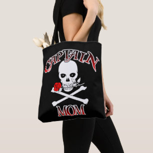 Bolsa Tote Capitão Mãe